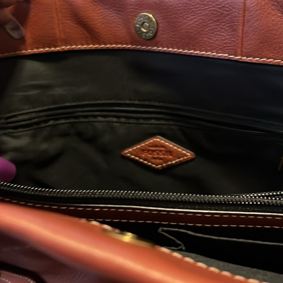 Fossil Tote - Picture 7 of 10